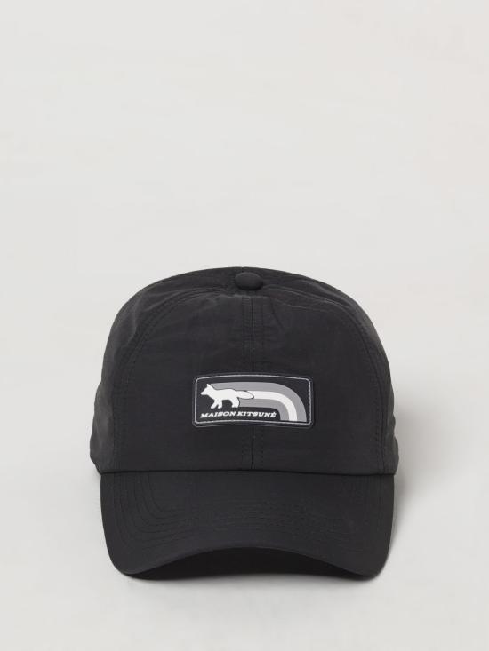  메종키츠네 NM06106WQ4034P199 BLACK DOM - MAISON KITSUNE