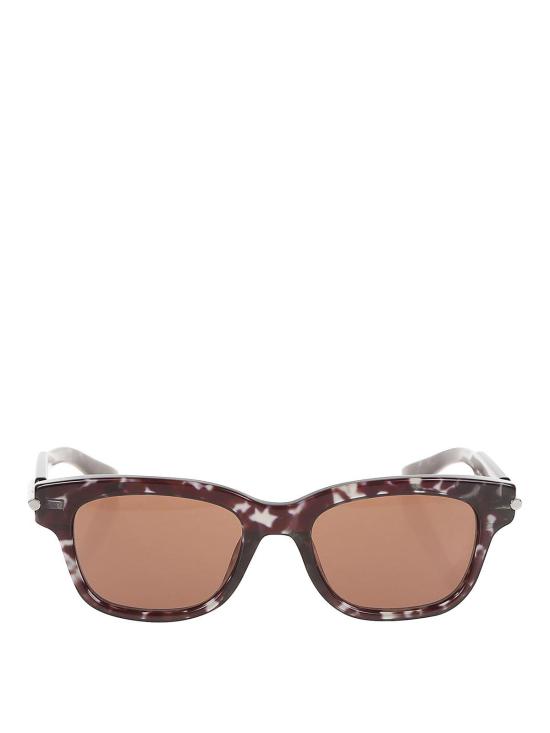 26SS 알렉산더 맥퀸 안경 821685J07491309 Grey