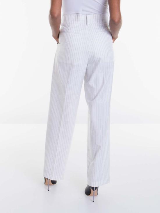 24FW 베르사체 팬츠 76HAA115N0335003 White - VERSACE