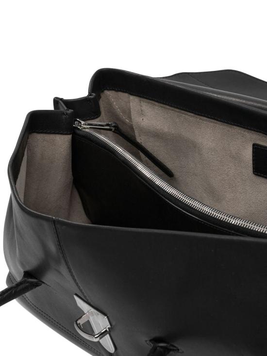 25SS 르메르 가방 BG0148 LL0122 BK999 Black - LEMAIRE