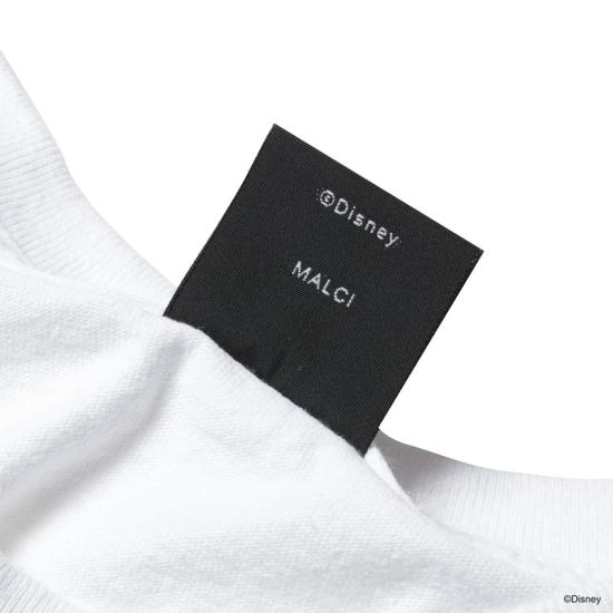 25SS MALCI 반팔 티셔츠 2503MIC02WH WHITE - OTHER BRANDS