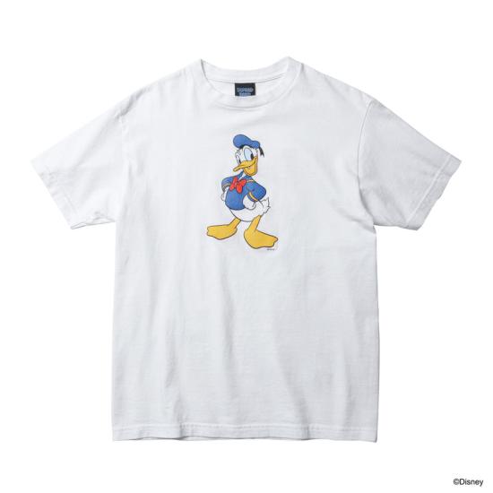 25SS MALCI 반팔 티셔츠 2506DNL02WH WHITE