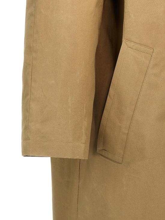 25SS 아페쎄 코트 COERCF01533BAA Beige - A.P.C.