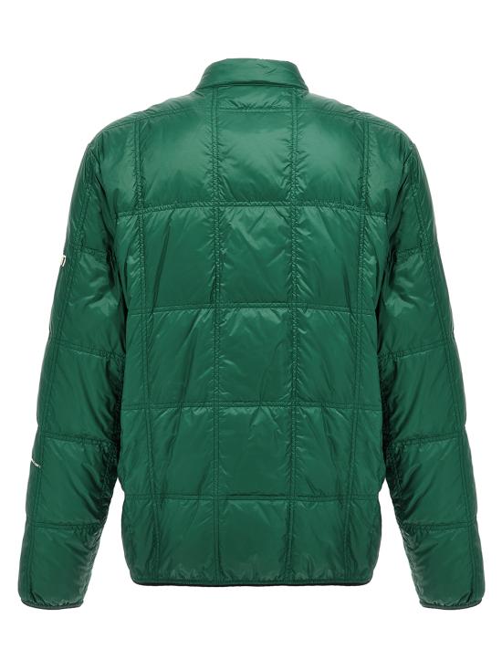 25SS 몽클레어 숏패딩 K109U1A00006M611484L Green - MONCLER
