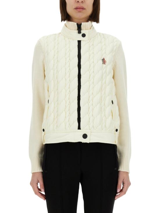 25SS 몽클레어 스웨터 9B00007 M1131034 IVORY