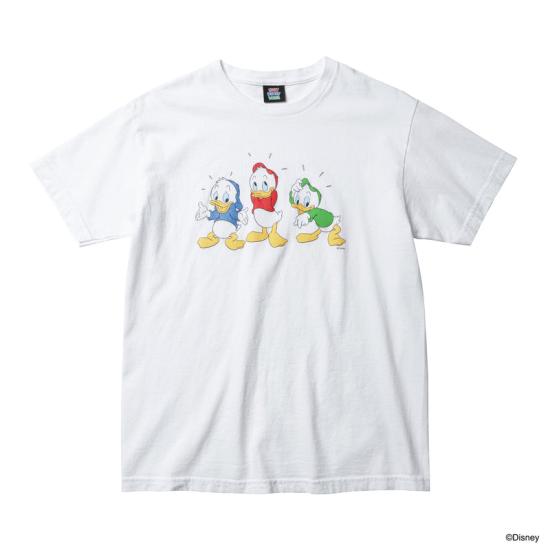 25SS MALCI 반팔 티셔츠 2504HDL02WH WHITE