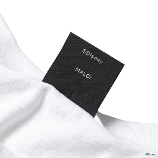 25SS MALCI 반팔 티셔츠 2504HDL02WH WHITE - OTHER BRANDS