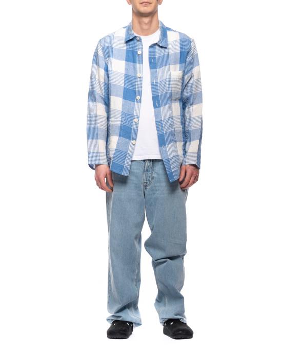 25SS 이스트하버서플러스 긴팔 셔츠 HADLEY 669