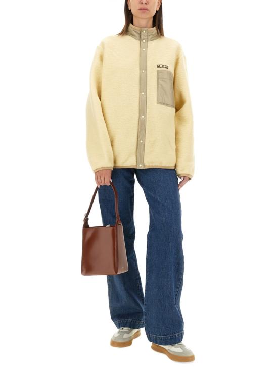 24FW 아페쎄 자켓 WVBCA M02855 DAB BEIGE - A.P.C.