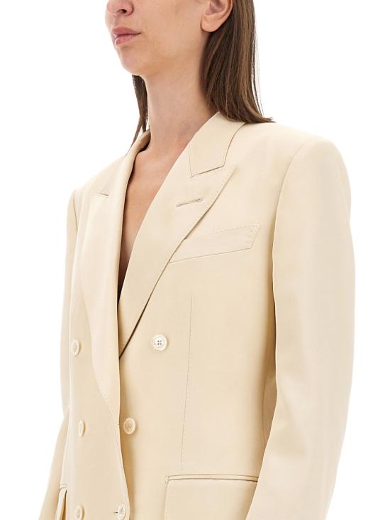 25SS 톰포드 자켓 GI2971 FAX1216AW040 IVORY - TOMFORD