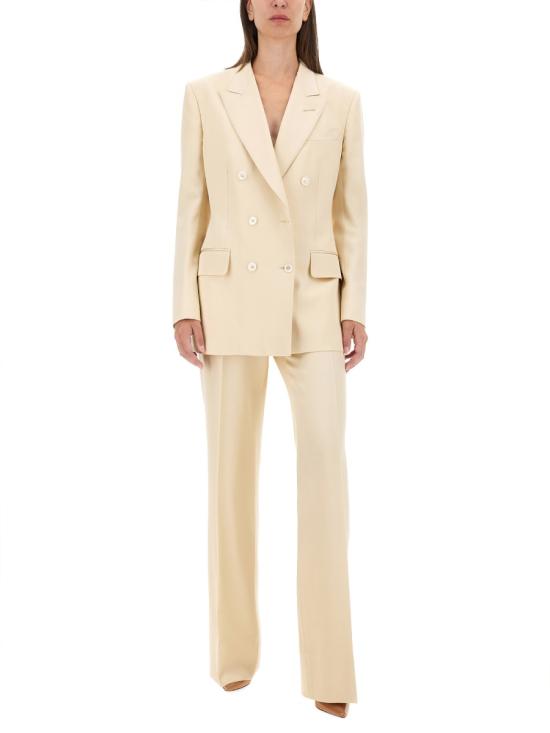 25SS 톰포드 자켓 GI2971 FAX1216AW040 IVORY - TOMFORD