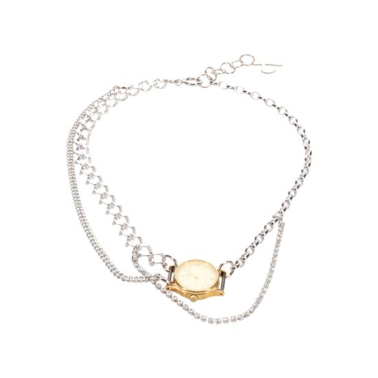 25SS HIDAKA 네크리스 NE0506SI SILVER - OTHER BRANDS