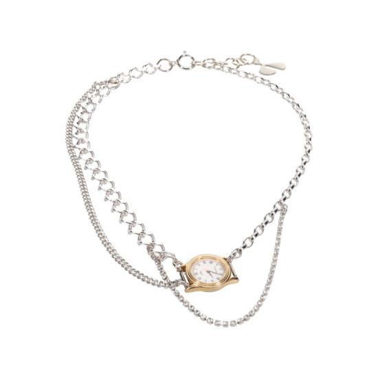 25SS HIDAKA 목걸이/팬던트 NE0507SI SILVER - OTHER BRANDS