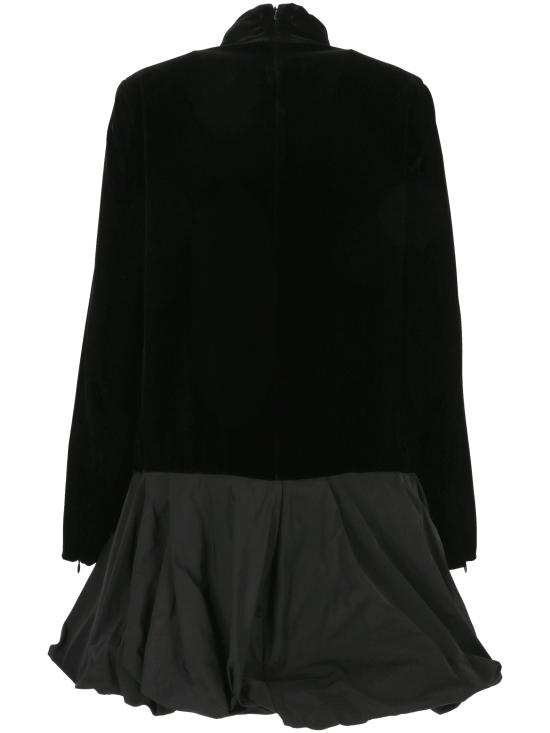 25SS 막스마라 미디 원피스 2421226044600 390001 BLACK - MAX MARA