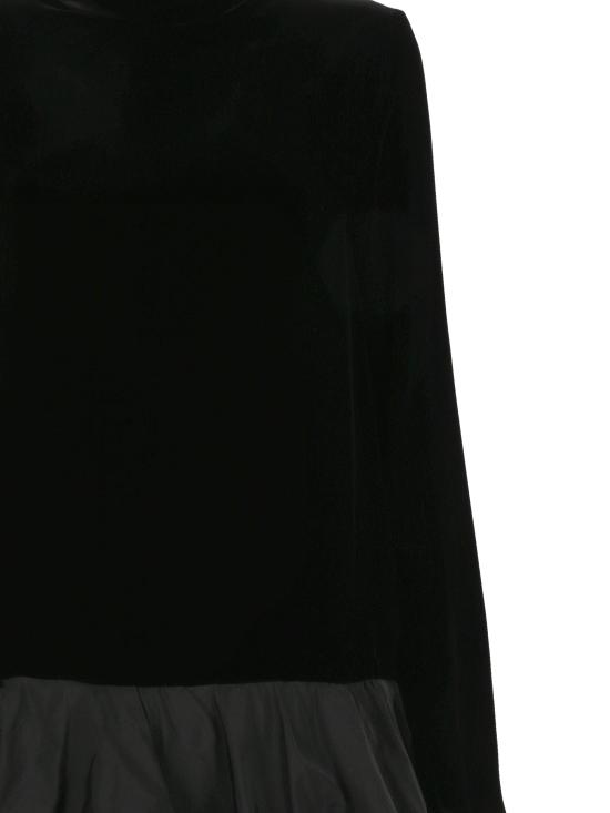 25SS 막스마라 미디 원피스 2421226044600 390001 BLACK - MAX MARA