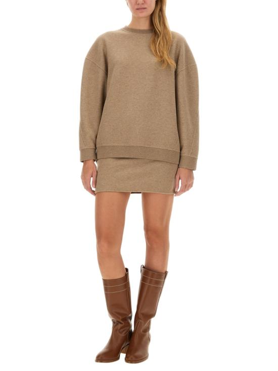 25SS 막스마라 스웨터 2421926022600 185002 BEIGE - MAX MARA