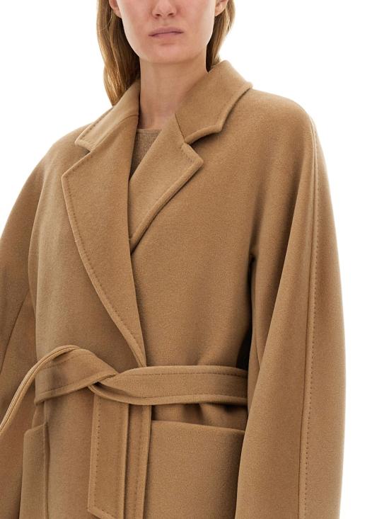 25SS 막스마라 트렌치 코트 2421016072600 806001 BEIGE - MAX MARA