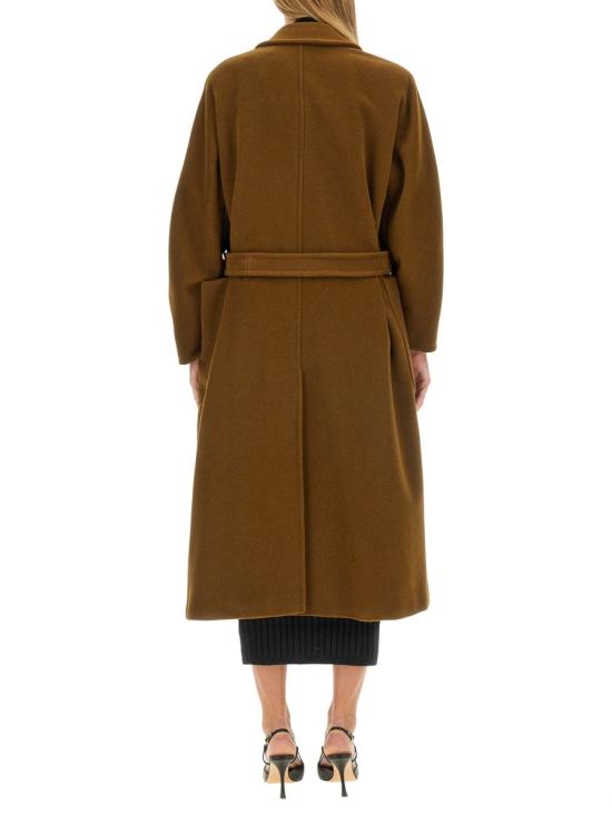 25SS 막스마라 트렌치 코트 2421016503600 567010 BROWN - MAX MARA