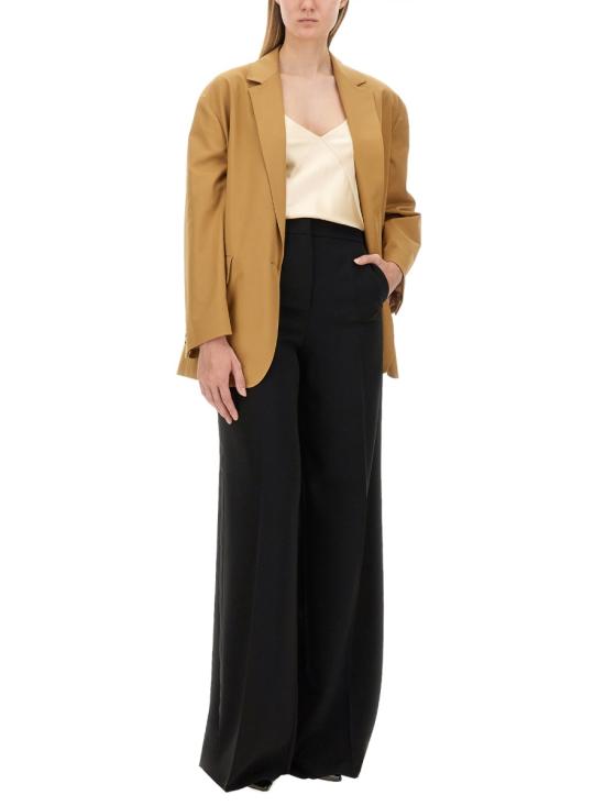 25SS 막스마라 반팔 티셔츠 2421166014600 214029 IVORY - MAX MARA