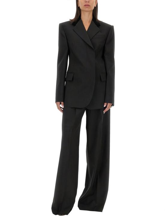 25SS 스포트막스 자켓 2422046033600 245004 BLACK - SPORTMAX