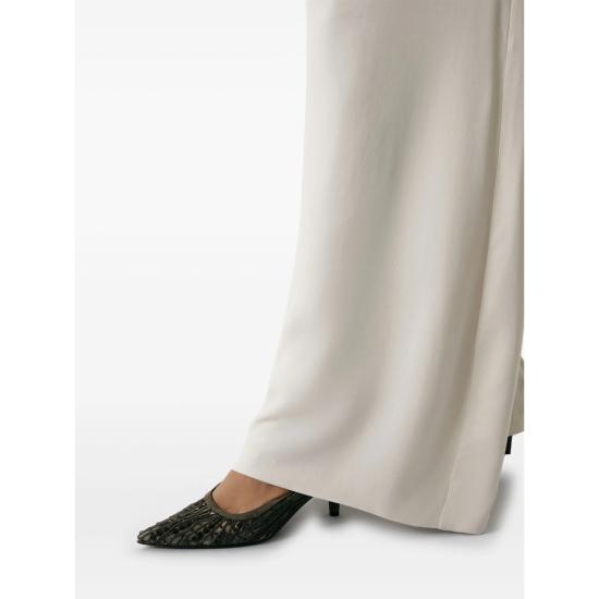 25SS 브루넬로 쿠치넬리 힐/펌프스 MZ93C2705 C3022 BROWN - BRUNELLO CUCINELLI