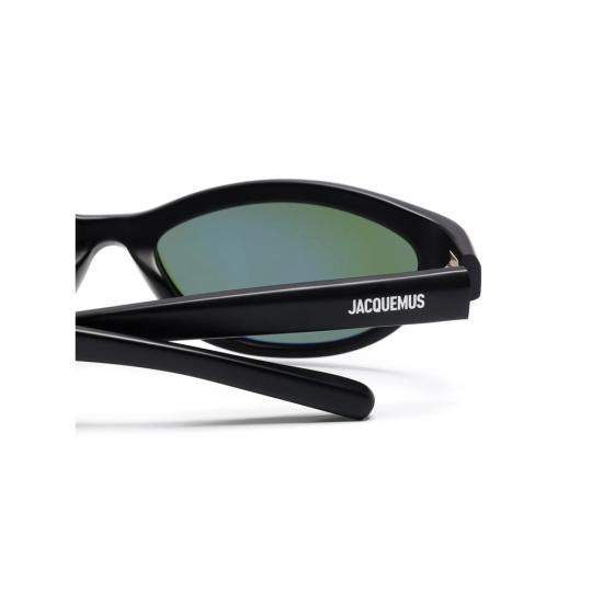 25FW 자크뮈스 선글라스 JAC134C5SUN BKSGR BLACK - JACQUEMUS
