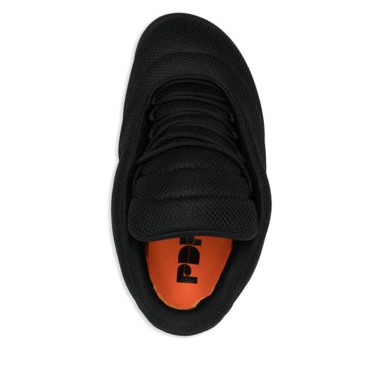 25SS 피디에프 스니커즈 DFM45017 S0006 BLACK - PDF