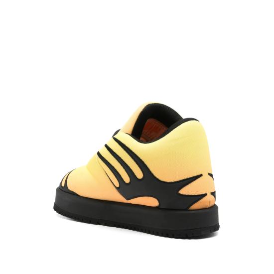 25SS 피디에프 스니커즈 DFM45009 S0005 YELLO YELLOW BLACK - PDF