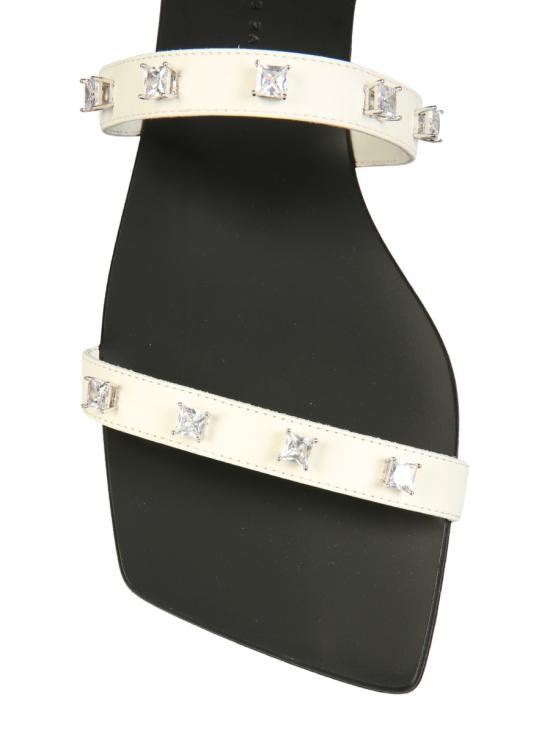  쥬세페자노티 샌들 E100072 002 SILVER - GIUSEPPE ZANOTTI