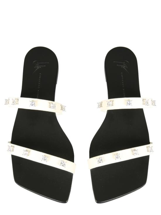  쥬세페자노티 샌들 E100072 002 SILVER - GIUSEPPE ZANOTTI