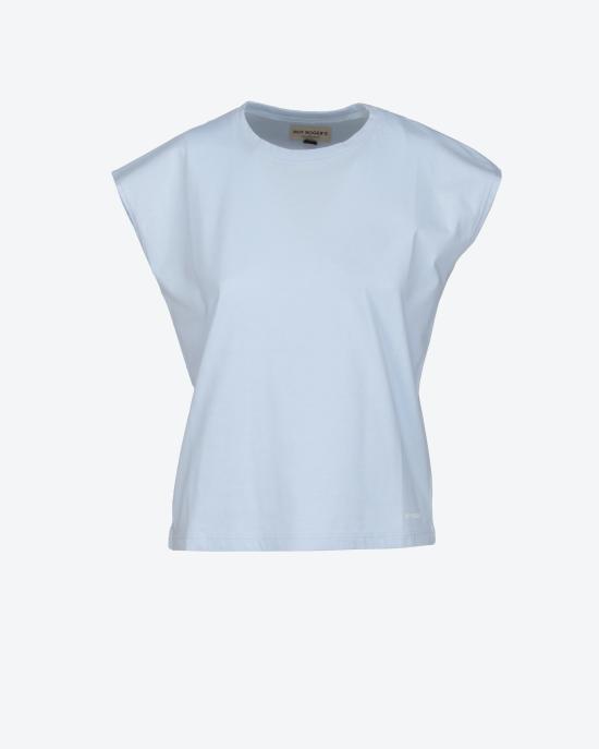 25SS 로이로져스 스웨터 RND 90171CB55XXXX C0373 CELESTE - ROY ROGER'S