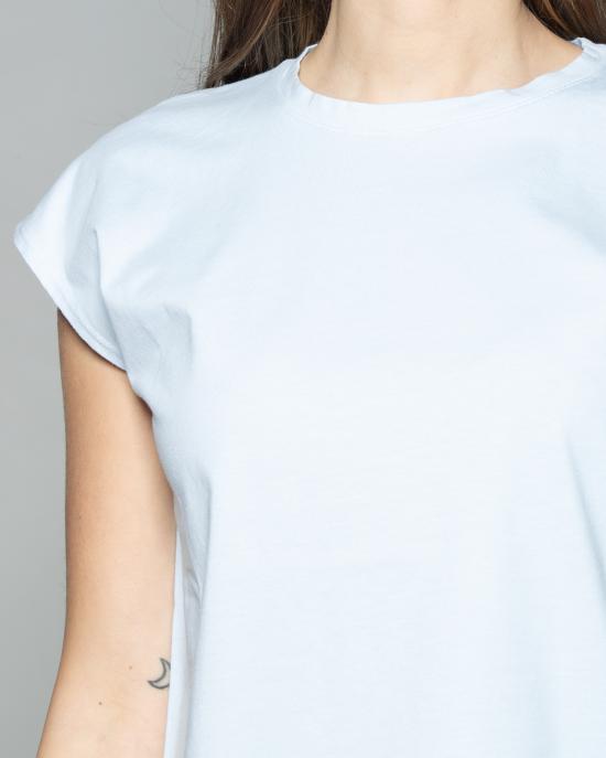 25SS 로이로져스 스웨터 RND 90171CB55XXXX C0373 CELESTE - ROY ROGER'S