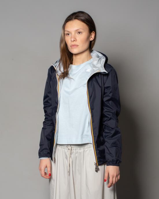 25SS 까웨 니트웨어 K2148EW 121 CELESTE - K-WAY