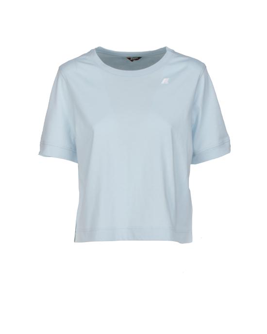 25SS 까웨 니트웨어 K2148EW 121 CELESTE