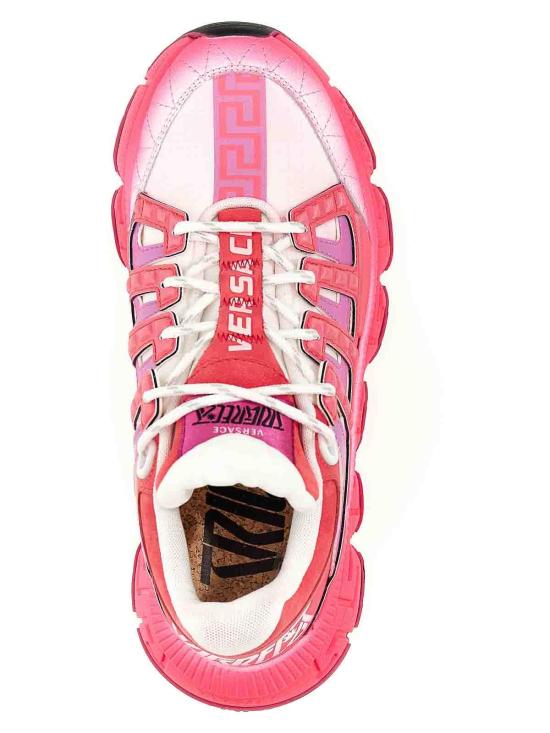  베르사체 스니커즈 10041821A070432LA10 Multicolour - VERSACE