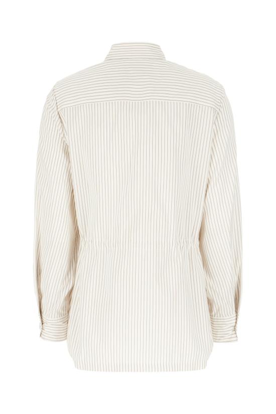 25SS 펜디 원피스 FJ7621AQ3L F0XAY CREAM - FENDI