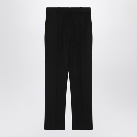 25SS 자크뮈스 스트레이트 팬츠 25E251PA1381541 Black