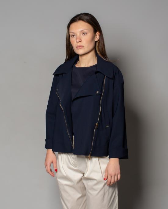 25SS 에르노 코트 GI000269D 13455S 9200 BLU - HERNO