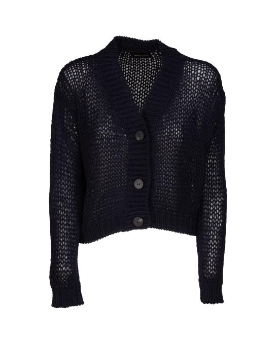 25SS 로베르토 콜리나 가디건 B41010 Blu