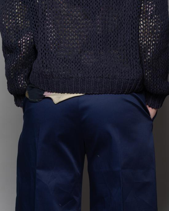 25SS 로베르토 콜리나 가디건 B41010 Blu - ROBERTO COLLINA