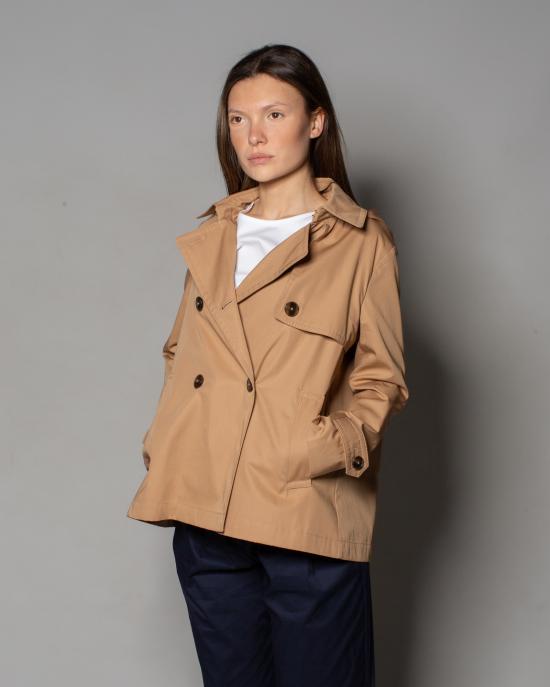 25SS 에르노 코트 IM000177D 13238 2157 CAMMELLO - HERNO