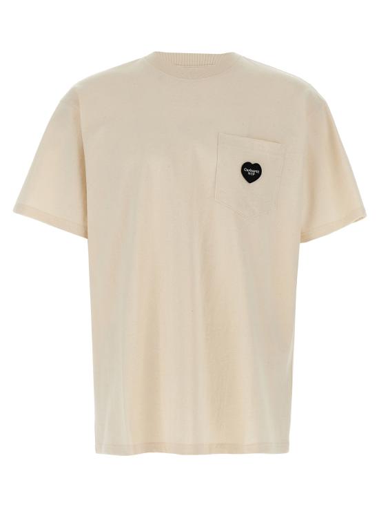  칼하트 WIP 반팔 티셔츠 I034486 32MXX BEIGE DOM