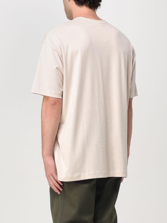  꼼데가르송 반팔 티셔츠 FO T023 4 BEIGE DOM - COMME DES GARCONS