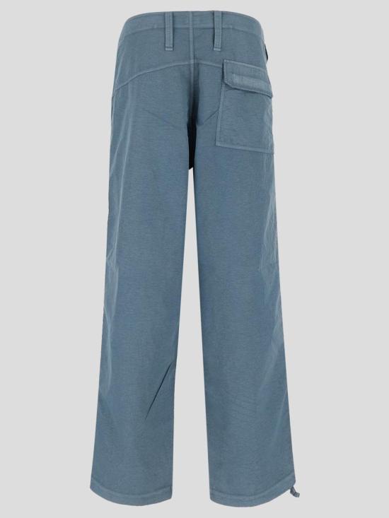 25SS 씨피 컴퍼니 스트레이트 팬츠 18CMPA082A005991G872 STORMY WEATHER DOM - C.P. COMPANY