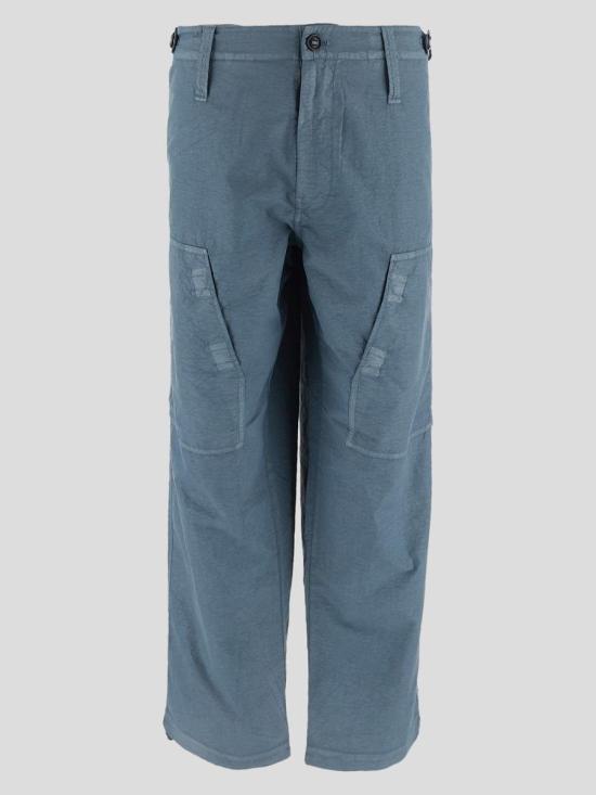 25SS 씨피 컴퍼니 스트레이트 팬츠 18CMPA082A005991G872 STORMY WEATHER DOM