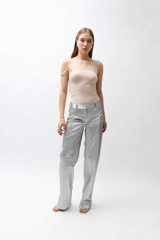  프리스카베라 스트레이트 팬츠 레인웨어 팬츠 - PRISCAVERA