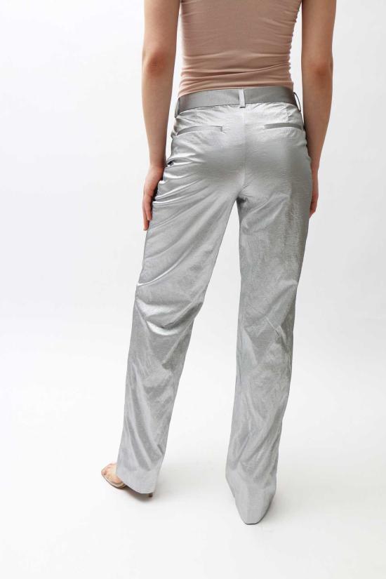  프리스카베라 스트레이트 팬츠 레인웨어 팬츠 - PRISCAVERA