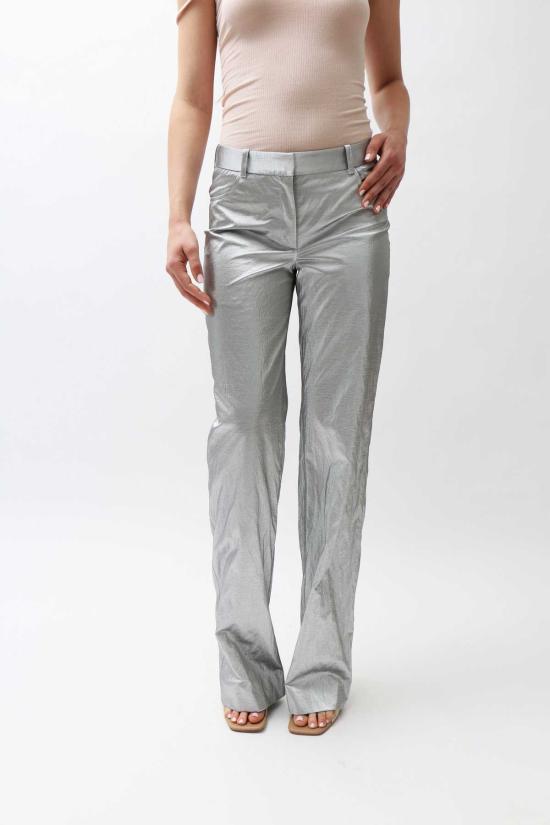  프리스카베라 스트레이트 팬츠 레인웨어 팬츠 - PRISCAVERA