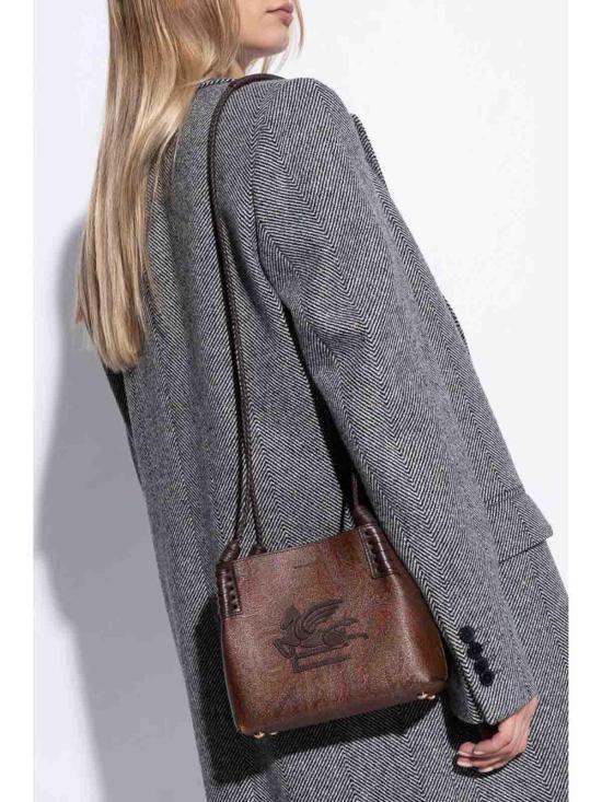 26SS 에트로 크로스백 AA060WP1D0041M0019 Brown - ETRO