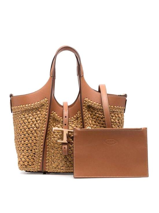  토즈 크로스백 XBWTSBAR100RGM0XM5 Brown